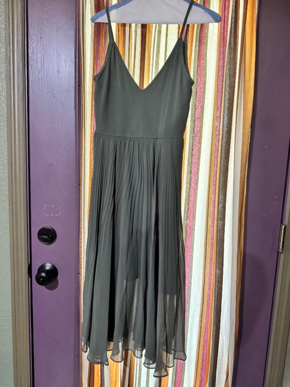 Wilfred Market Dress from Aritzia